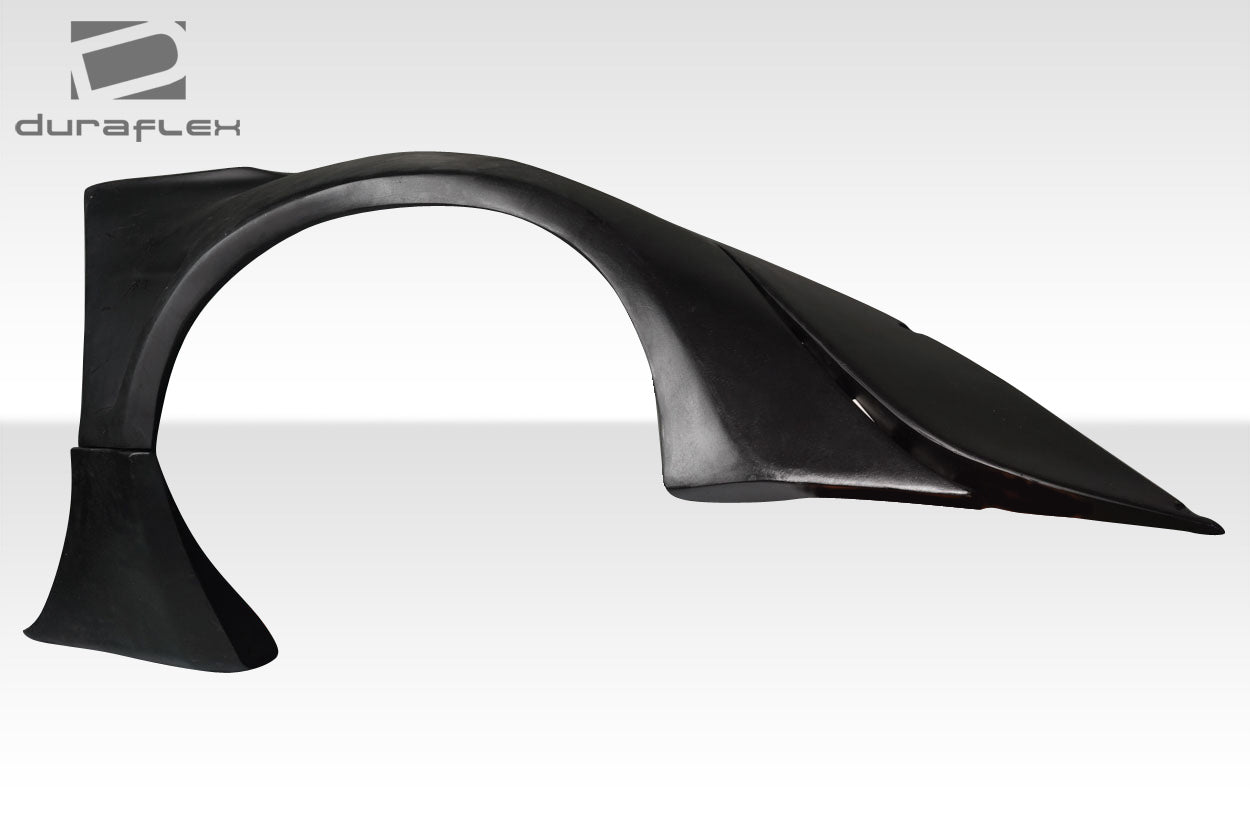 2020-2023 Toyota Supra A90 Duraflex Goblin Rear Fender Flares - 4 Pieces (+110MM)